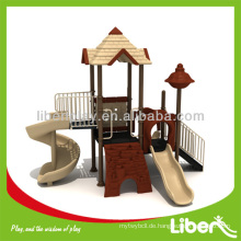 Outdoor Spielplatz Gquipment Alte Stadt Serie LE.GB.010